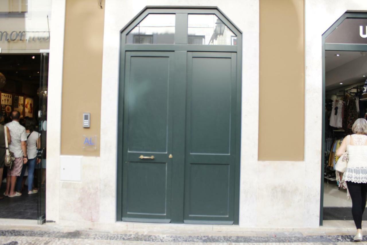 Augusta Street 213 - 4 Dto Apartment Lisabona Exterior foto